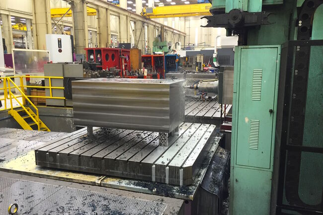 Sell Table Roto-translating FPT TRT50303030 used